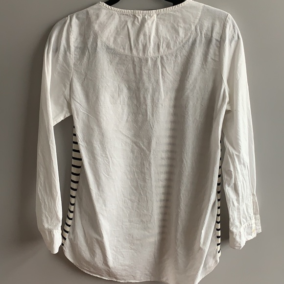 Unique long sleeve top - Picture 3 of 8